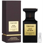 Tom Ford Noir De Noir - Eau de Parfum - Duftprøve - 2 ml